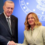 Cumhurbaşkanı Erdoğan’dan Giorgia Meloni’ye ‘en uzun başbakanlık’ tebriği